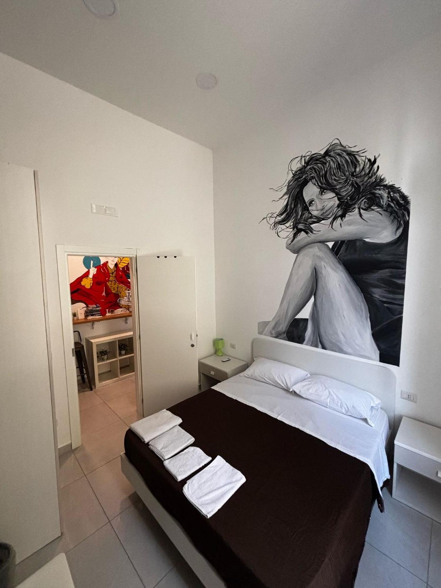 Niki Home เนเปิลส์ ภายนอก รูปภาพ
